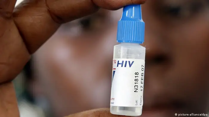 HIV- und Aids-Behandlung in Malawi
