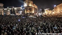 Canal+ показал фильм Маски революции вопреки просьбе Киева
