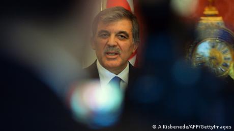 Abdullah Gül (A.Kisbenede/AFP/GettyImages)