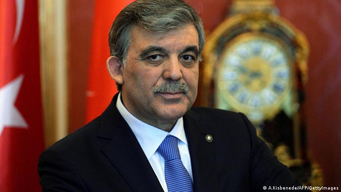 Eski Cumhurbaşkanı Abdullah Gül'ün adaylığı gerçekçi bulunmuyor 