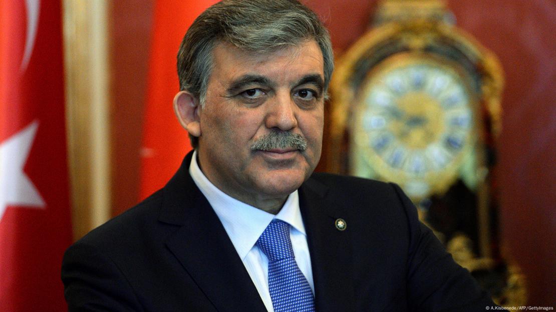 AKP'li eski Cumhurbaşkanı Abdullah Gül AKP'li eski Cumhurbaşkanı Abdullah Gül