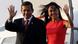 Nadine und Ollanta Heredia de Humala Nadine und Ollanta Heredia de Humala