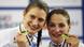 Radsport UCI Weltmeisterschaften im Bahnradfahren: Kristina Vogel (l) und Miriam Welte (r.) mit Medaillen (Foto: Bryn Lennon/Getty Images) Radsport UCI Weltmeisterschaften im Bahnradfahren: Kristina Vogel (l) und Miriam Welte (r.) mit Medaillen (Foto: Bryn Lennon/Getty Images)