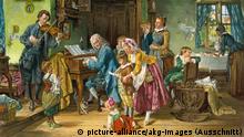 Johann Sebastian Bach: estaciones de su vida