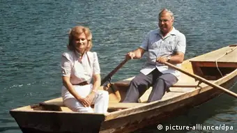 Bildergalerie Helmut Kohl 1986