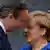 Merkel und Cameron kommen sich näher (Foto: Reuters)
