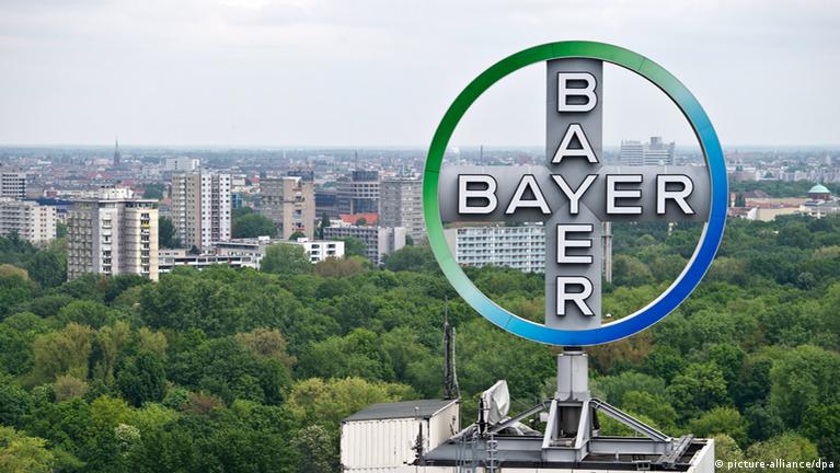 Bayer profits jump in Q2 – DW – 07/29/2015