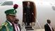 Präsident Hollande in Afrika Präsident Hollande in Afrika