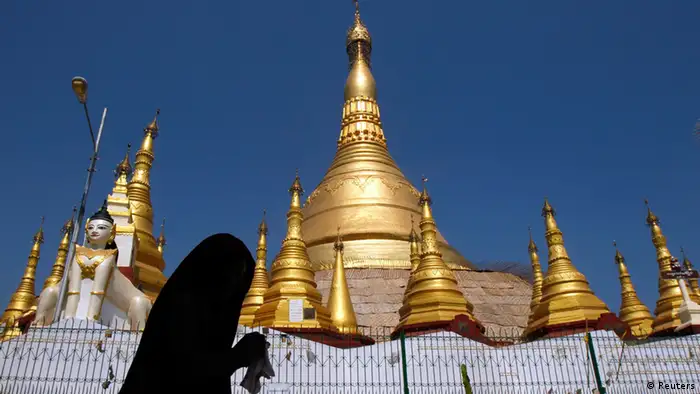 Myanmar Symbolbild