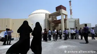 Atomstreit mit dem Iran