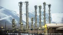 Irán convierte y diluye 200 kilos de uranio enriquecido