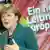 Angela Merkel Leitmotiv Europa Berlin