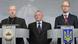 Alexander Turtschinow (l.) und Arseni Jazenjuk (r.) (Foto: Reuters) Alexander Turtschinow (l.) und Arseni Jazenjuk (r.) (Foto: Reuters)