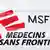 Logo of Medecins Sans Frontieres MSF