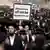 Ultraorthodoxe Juden protestieren gegen Einzug zum Militärdienst in Israel