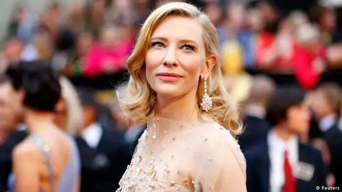 Oscars 2014 Cate Blanchett (Foto: Agenturen)