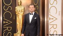 Oscars 2014 Red Carpet Leonardo DiCaprio 