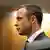 Oscar Pistorius appearing before court