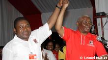 Virtudes e fraquezas de Nyusi marcarão tom da campanha eleitoral em Moçambique