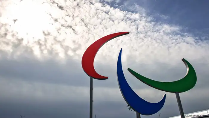 Paralympics in Sotschi 2014