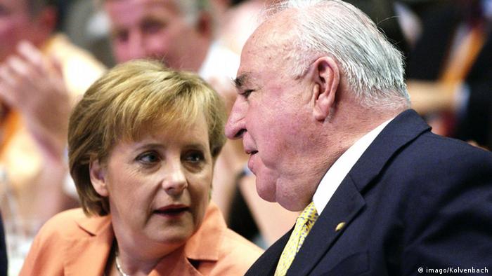 Audioslideshow Helmut Kohl