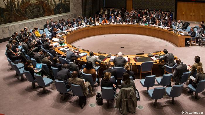 VS UN raspravlja o Krimu
