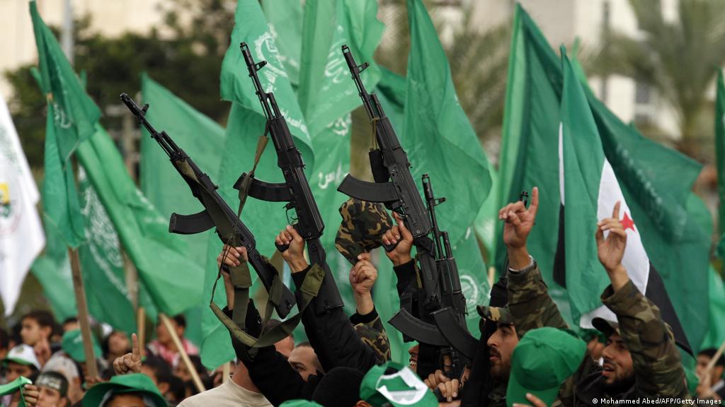 غربي حماس