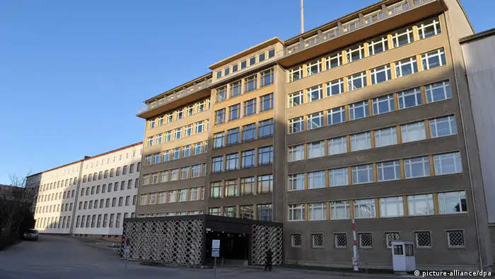 Gauck-Behörde/ ehem. Ministerium Stasi