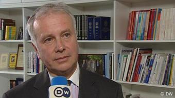 Alexander Rahr (Foto: DW)