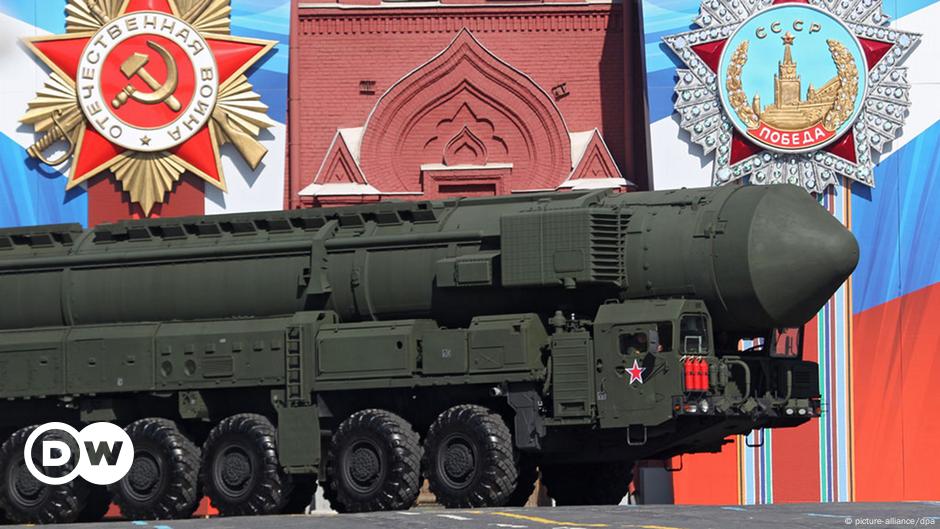 Russia Test-fires ICBM – DW – 03/05/2014