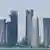 خلیجی عرب ریاست قطر کے دارالحکومت دوحہ کا ایک منظر