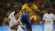 Freundschaftsspiel Brasilien Südafrika Fußball Freundschaftsspiel Brasilien Südafrika Fußball