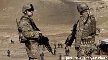 Афганское дежавю: иностранные войска уходят, проблемы остаются