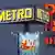 Рекламный щит Metro и Obi в Москве