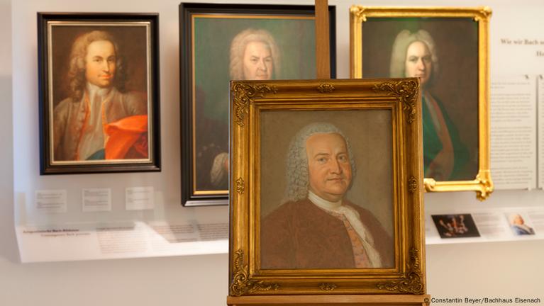 Bach portrait – DW – 03/07/2014