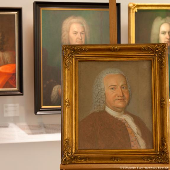 Bach portrait – DW – 03/07/2014