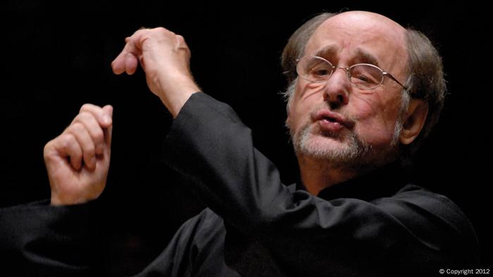 Sir Roger Norrington turns 80 | DW Learn German