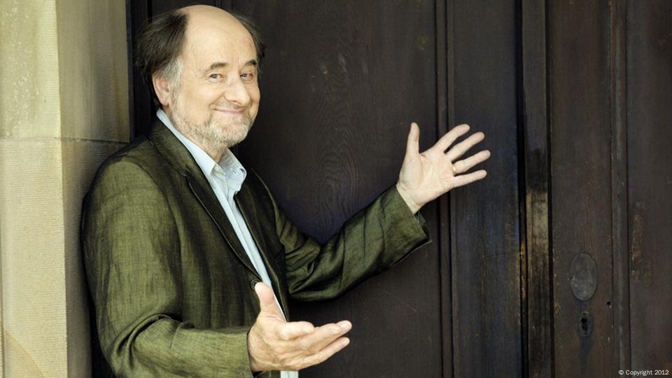 Roger Norrington – DW – 03/14/2014
