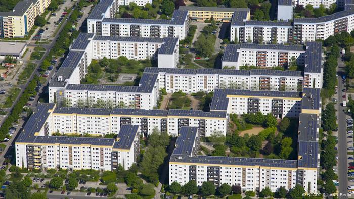 LichtBlick Energie in Berlin Hellersdorf (für Bildergalerie freigegeben) 