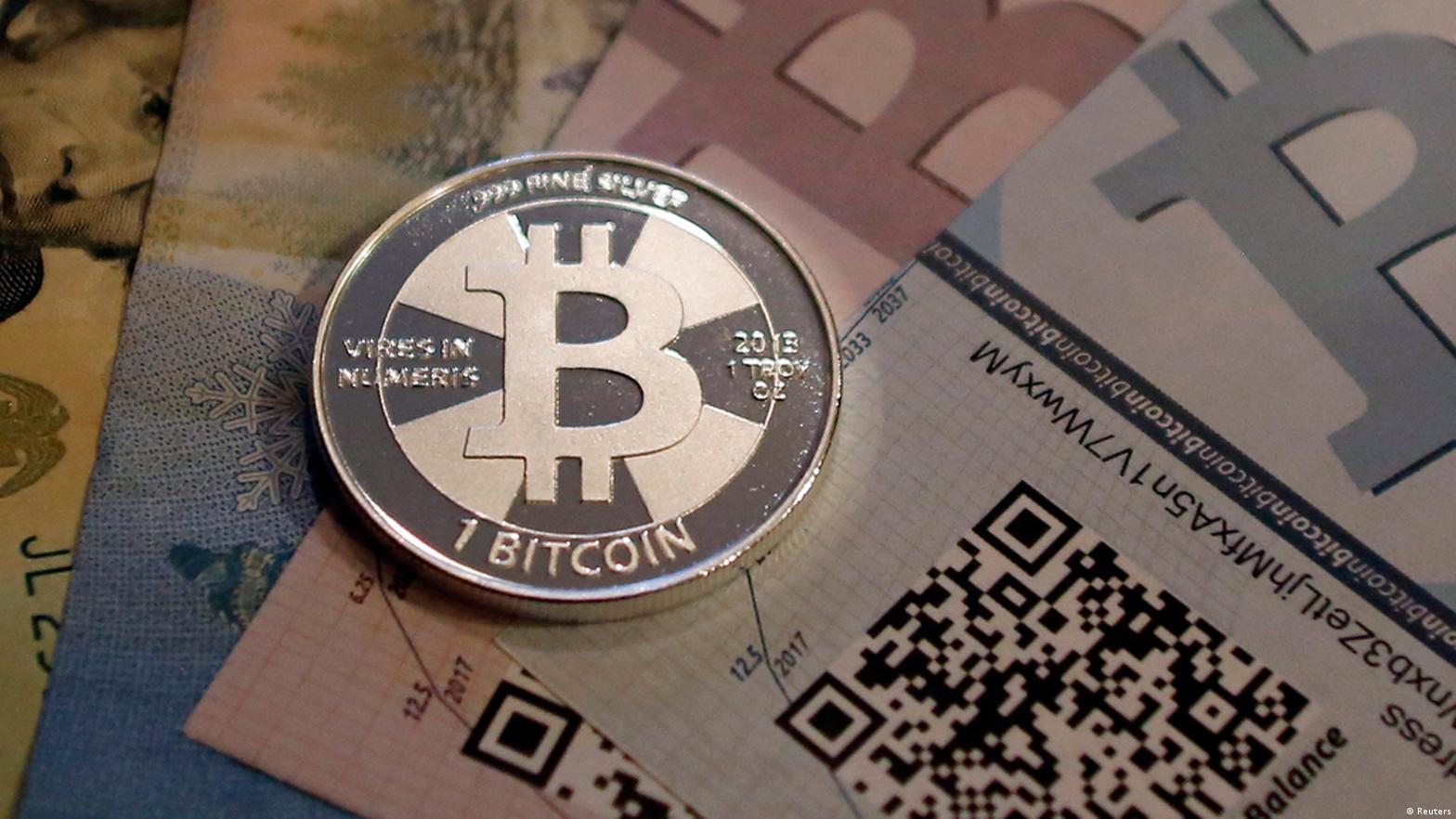 Warnung vor Bitcoin: Totalverlust möglich