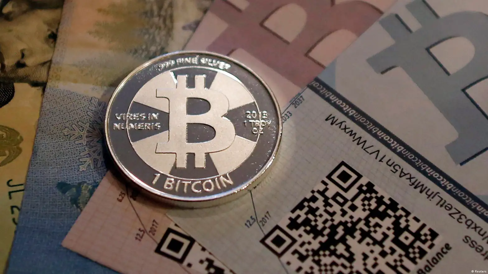 Warnung vor Bitcoin: Totalverlust möglich