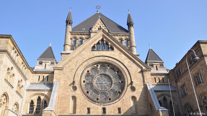 Synagogue in Cologne
