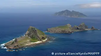 Senkaku Inseln Japan