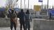 Checkpoint in Crimea Checkpoint in Crimea