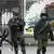 Bildergalerie Ukraine 7. März 2014 Sicherheitspersonal in Simferopol