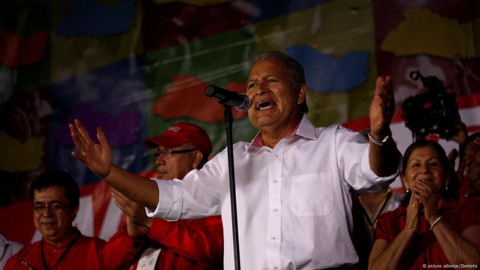 El Salvador president confirmed – DW – 03/17/2014