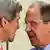 Держсекретар США Джон Керрі і міністр закордонних справ РФ Сергій Лавров