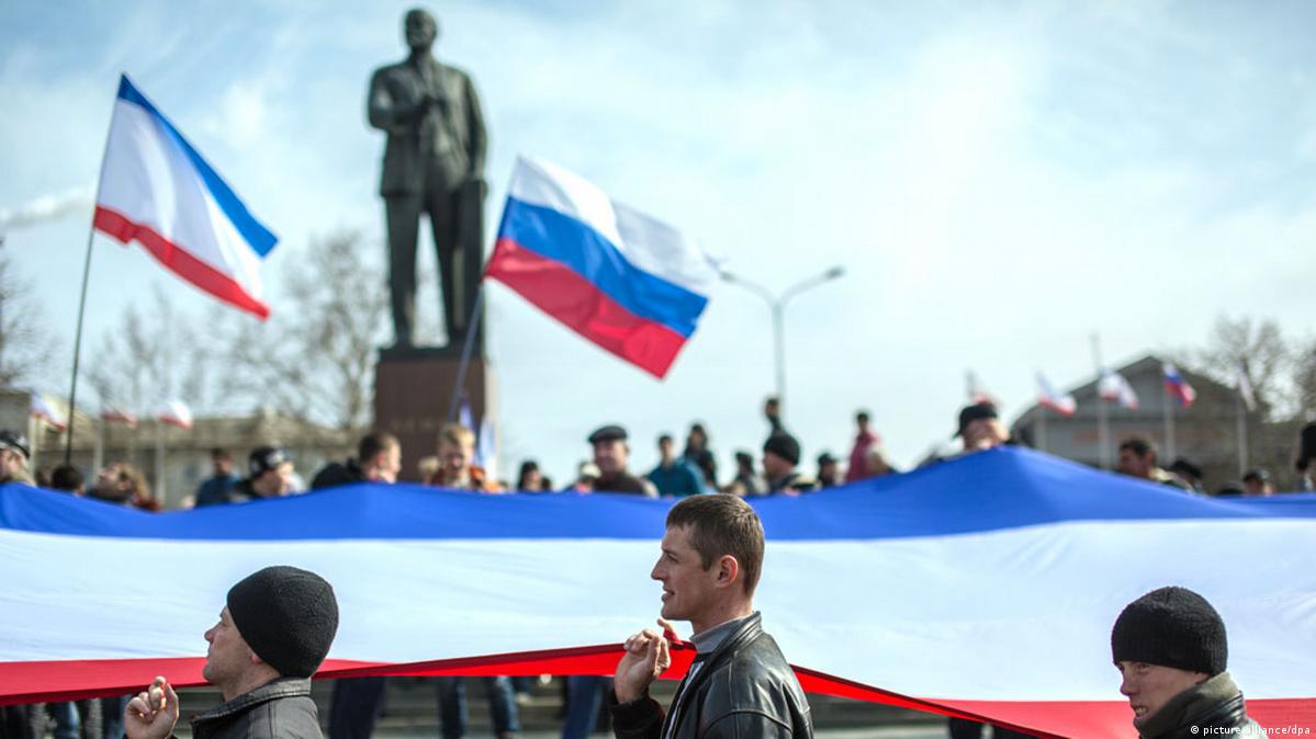 Referendum auf der Krim DW 11.03.2014