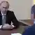 Außenminister Sergej Lawrow bei Präsident Wladimir Putin (foto: reuters/RIA-novosti)