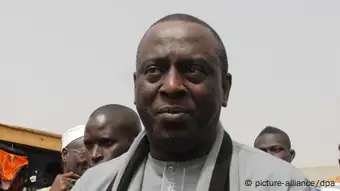 Cheikh Tidiane Gadio Dakar, Senegal 2012